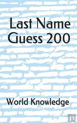 Bertrand.pt - Last Name Guess 200