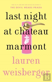 Last Night At Chateau Marmont