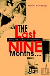 Last Nine Months...:Putting On My Last Diaper In Family Child Care