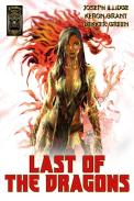 Last Of The Dragons (Graphic Novel)