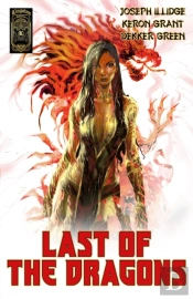 Last Of The Dragons (Graphic Novel)