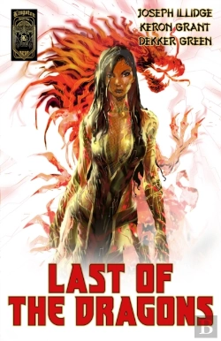 Bertrand.pt - Last Of The Dragons (Graphic Novel)