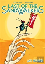 Last Of The Sandwalkers