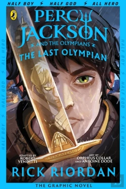 Bertrand.pt - Last Olympian: The Graphic Novel (Percy Jackson Book 5)