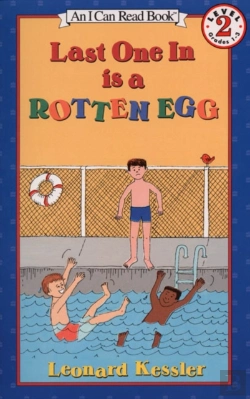 Bertrand.pt - Last One In Is A Rotten Egg