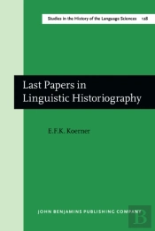 Last Papers In Linguistic Historiography