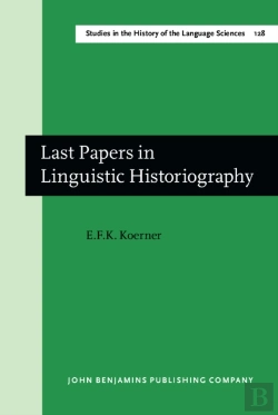 Bertrand.pt - Last Papers In Linguistic Historiography