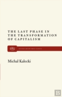 Bertrand.pt - Last Phase In The Transformation Of Capitalism