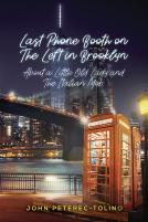 Last Phone Booth On The Left In Brooklyn