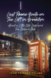 Last Phone Booth On The Left In Brooklyn