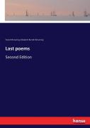 Last Poems