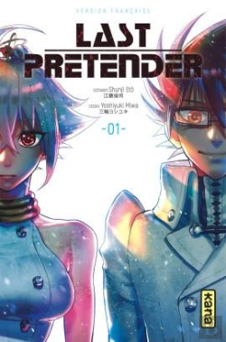 Bertrand.pt - Last Pretender, Tome 1