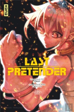 Bertrand.pt - Last Pretender, Tome 2