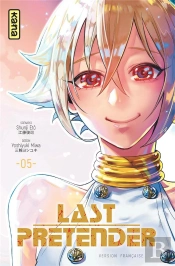 Last Pretender, Tome 5