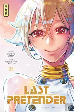 Bertrand.pt - Last Pretender, Tome 5