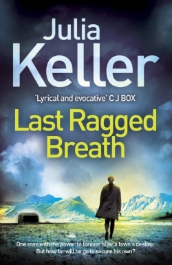 Bertrand.pt - Last Ragged Breath (Bell Elkins, Book 4)