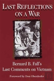 Last Reflections On A War