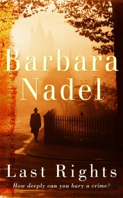 Bertrand.pt - Last Rights (Francis Hancock Mystery 1)