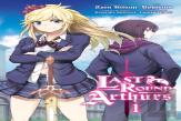 Last Round Arthurs, Vol. 1 (Manga)