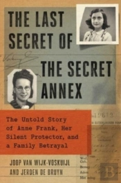 Last Secret Of The Secret Annex
