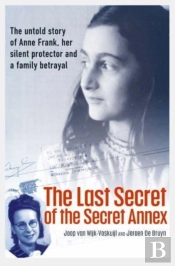Last Secret Of The Secret Annex