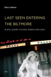 Last Seen Entering The Biltmore