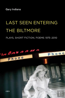 Bertrand.pt - Last Seen Entering The Biltmore