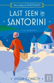 Last Seen In Santorini