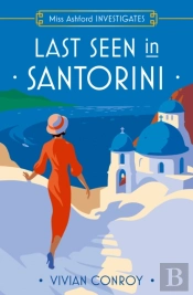 Last Seen In Santorini