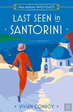 Bertrand.pt - Last Seen In Santorini