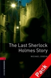 Last Sherlock Holmes Story1000 Headwords