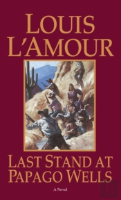 Last Stand At Papago Wells