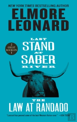 Bertrand.pt - Last Stand At Saber River / The Law At Randado
