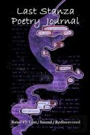 Last Stanza Poetry Journal, Issue #5