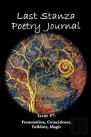 Last Stanza Poetry Journal, Issue #7