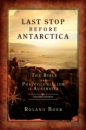 Last Stop Before Antarctica