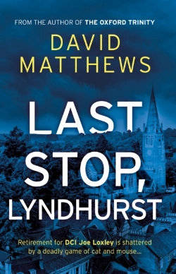 Bertrand.pt - Last Stop, Lyndhurst