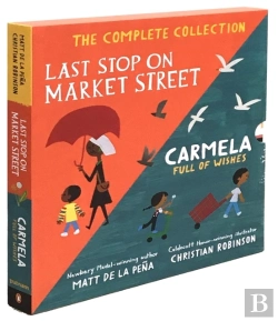 Bertrand.pt - Last Stop On Market Street And Carmela Full Of Wishes Box Set