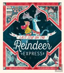 Last Stop On The Reindeer Express