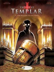 Last Templar The Vol. 2 The Knight In The Crypt