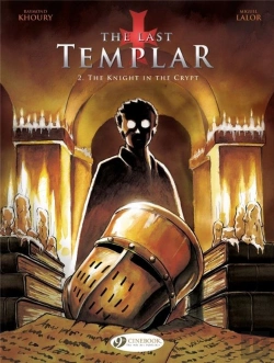 Bertrand.pt - Last Templar The Vol. 2 The Knight In The Crypt