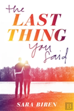 Bertrand.pt - Last Thing You Said
