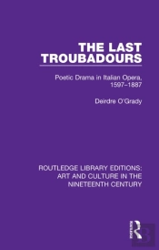 Last Troubadours