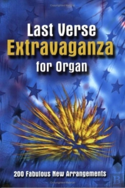 Bertrand.pt - Last Verse Extravaganza For Organ