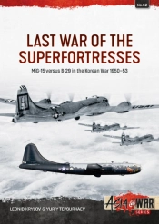 Last War Of The Superfortresses