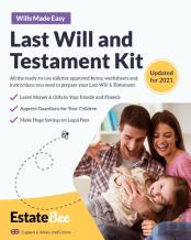 Last Will And Testament Kit