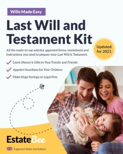 Bertrand.pt - Last Will And Testament Kit