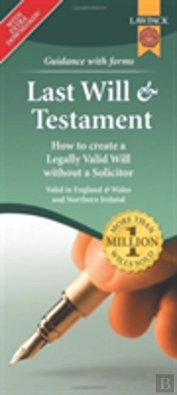 Bertrand.pt - Last Will & Testament Form Pack