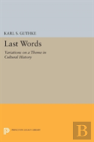 Last Words