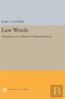 Last Words